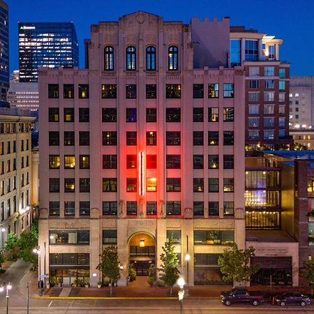Hotel The Barnett, Part Of Jdv By Hyatt Nueva Orleans Exterior foto