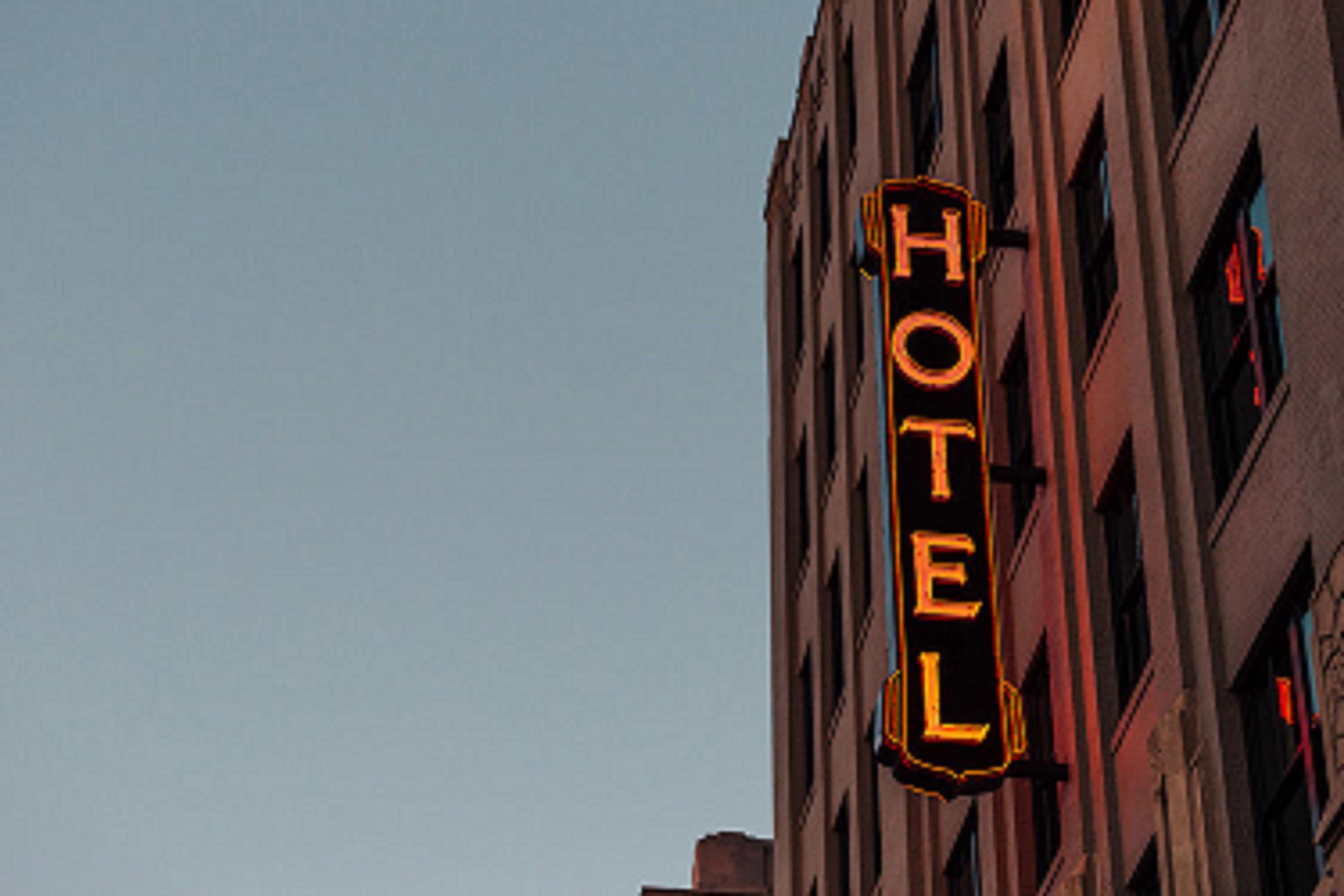 Hotel The Barnett, Part Of Jdv By Hyatt Nueva Orleans Exterior foto