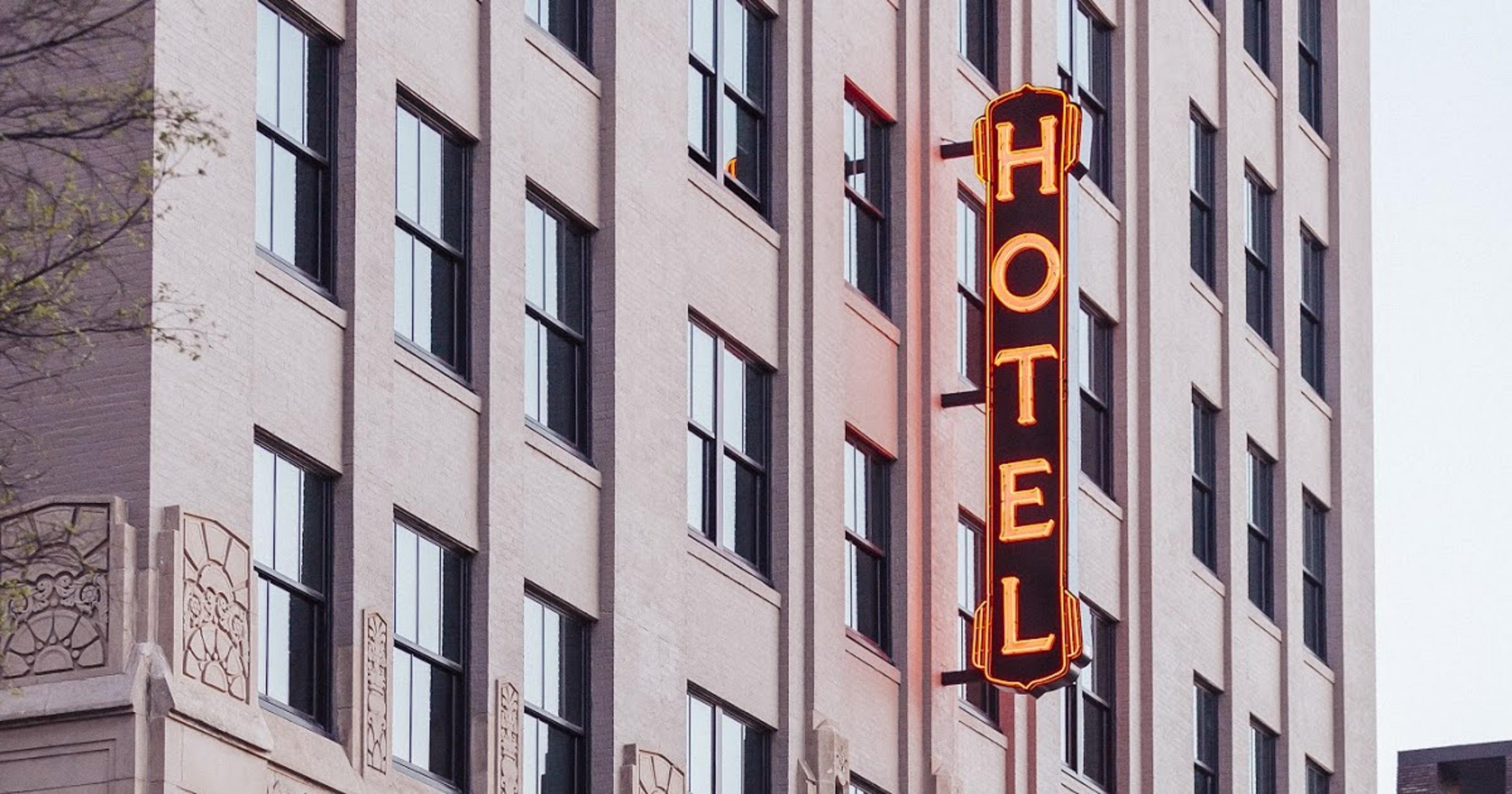 Hotel The Barnett, Part Of Jdv By Hyatt Nueva Orleans Exterior foto
