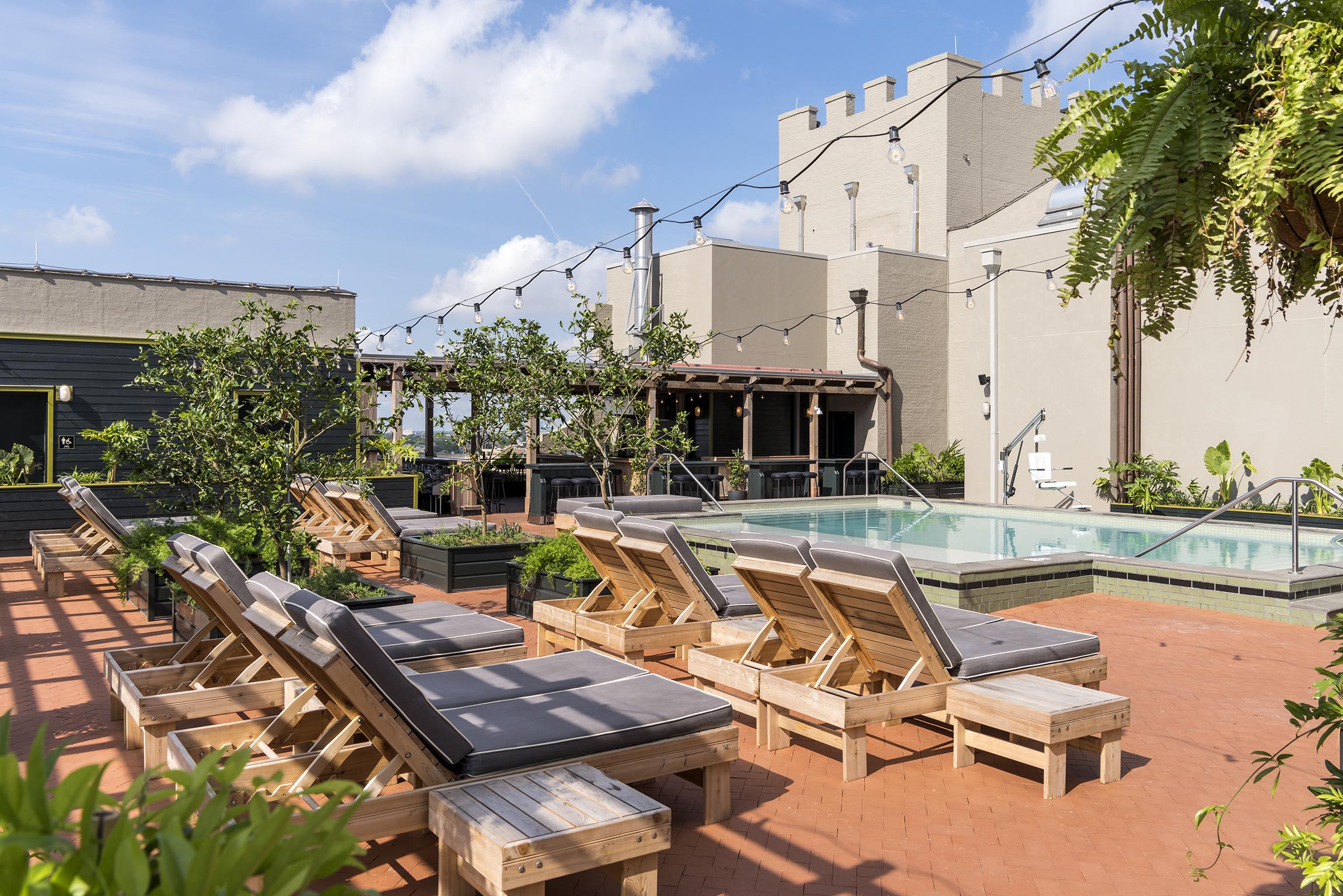 Hotel The Barnett, Part Of Jdv By Hyatt Nueva Orleans Exterior foto