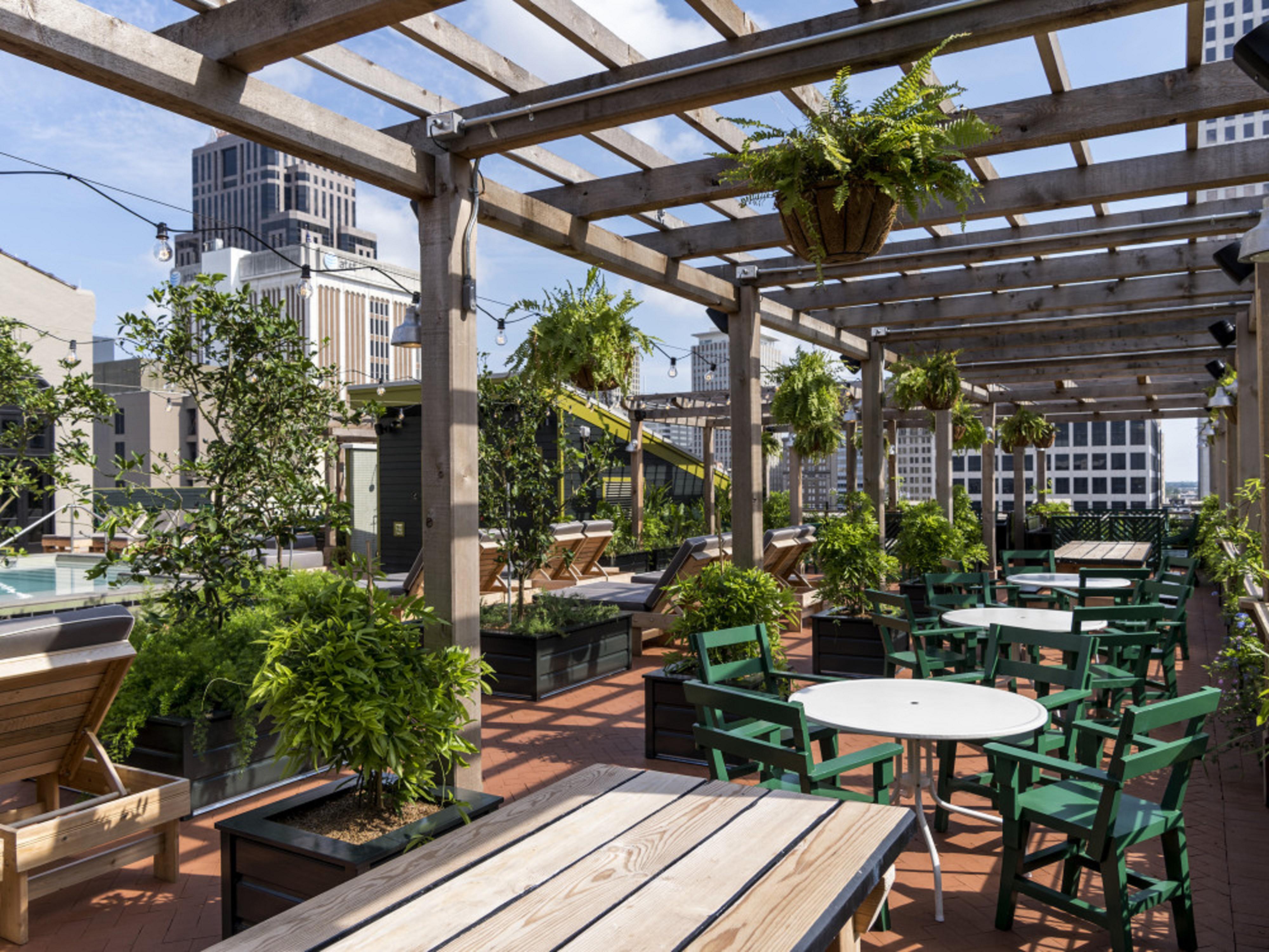 Hotel The Barnett, Part Of Jdv By Hyatt Nueva Orleans Exterior foto