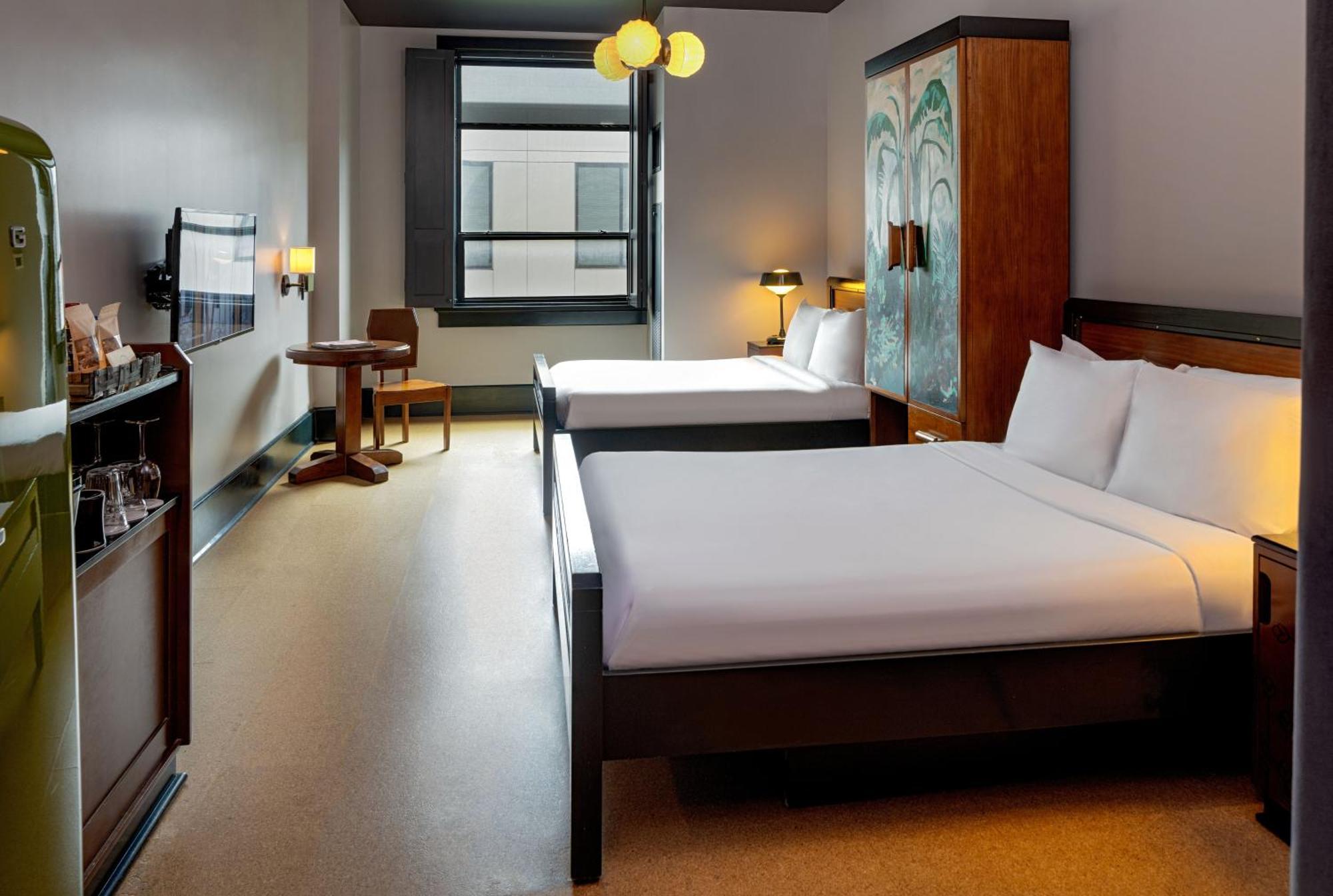 Hotel The Barnett, Part Of Jdv By Hyatt Nueva Orleans Exterior foto