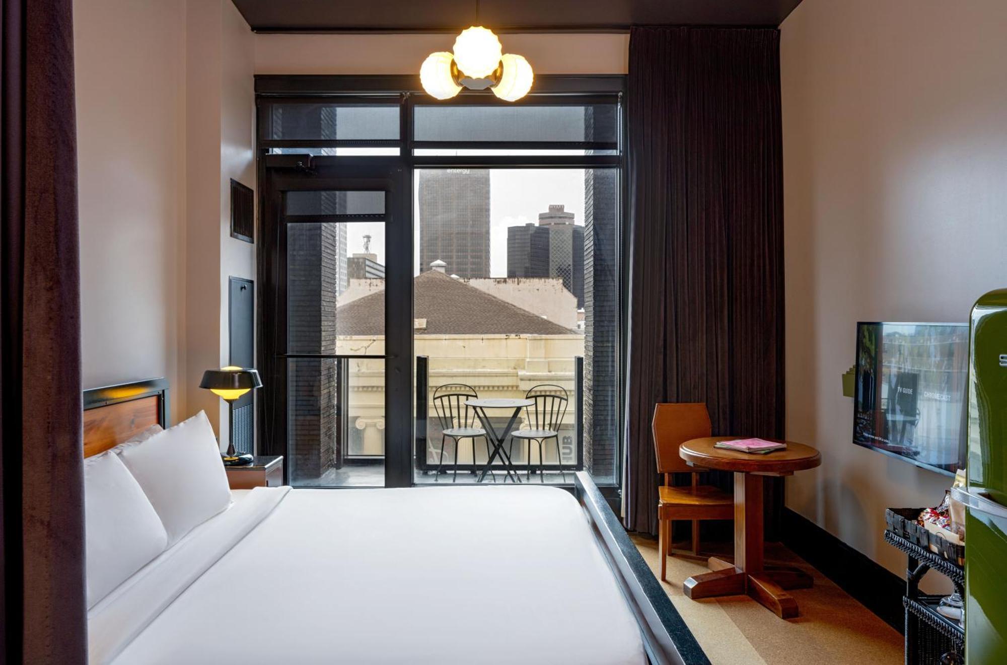 Hotel The Barnett, Part Of Jdv By Hyatt Nueva Orleans Exterior foto