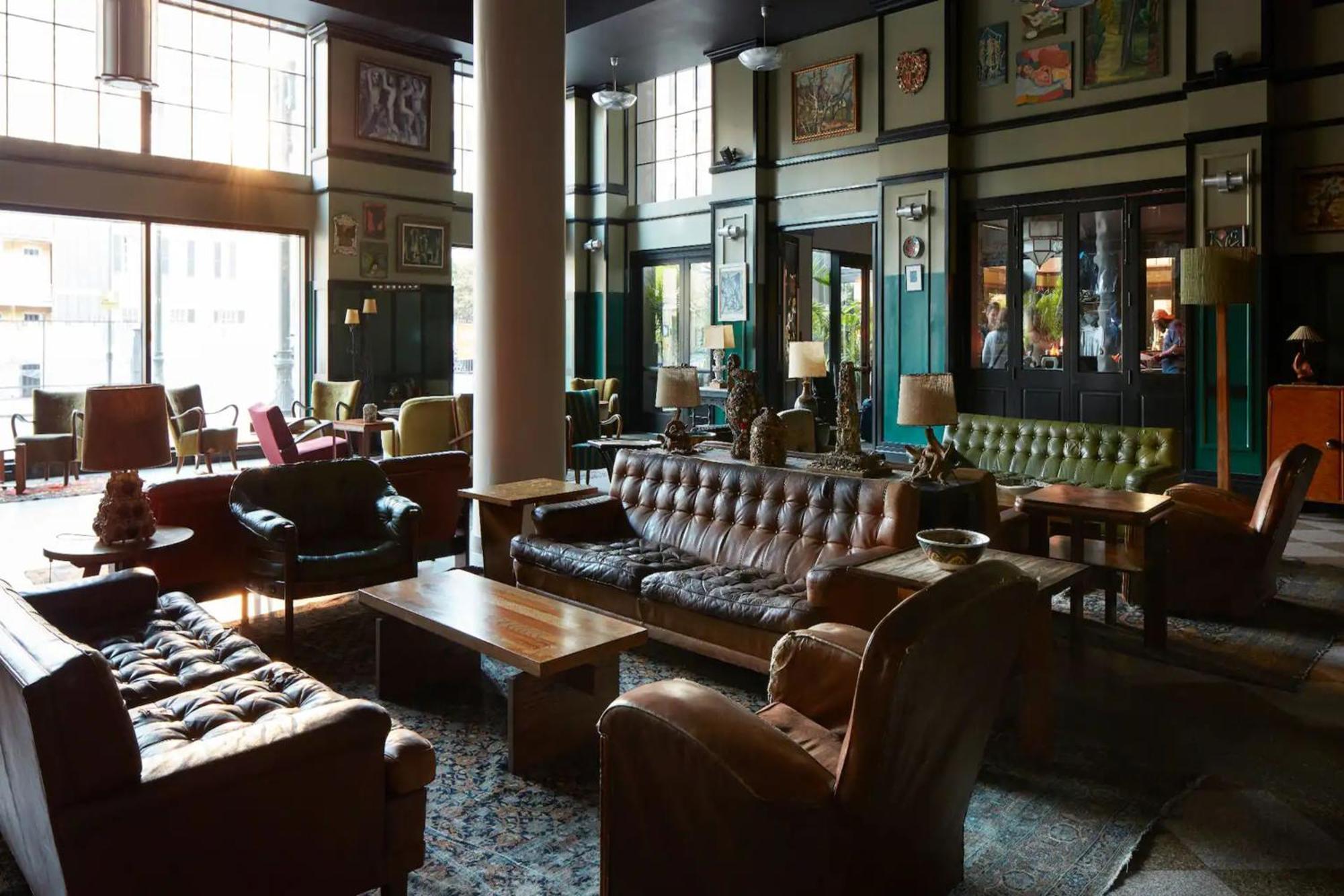 Hotel The Barnett, Part Of Jdv By Hyatt Nueva Orleans Exterior foto
