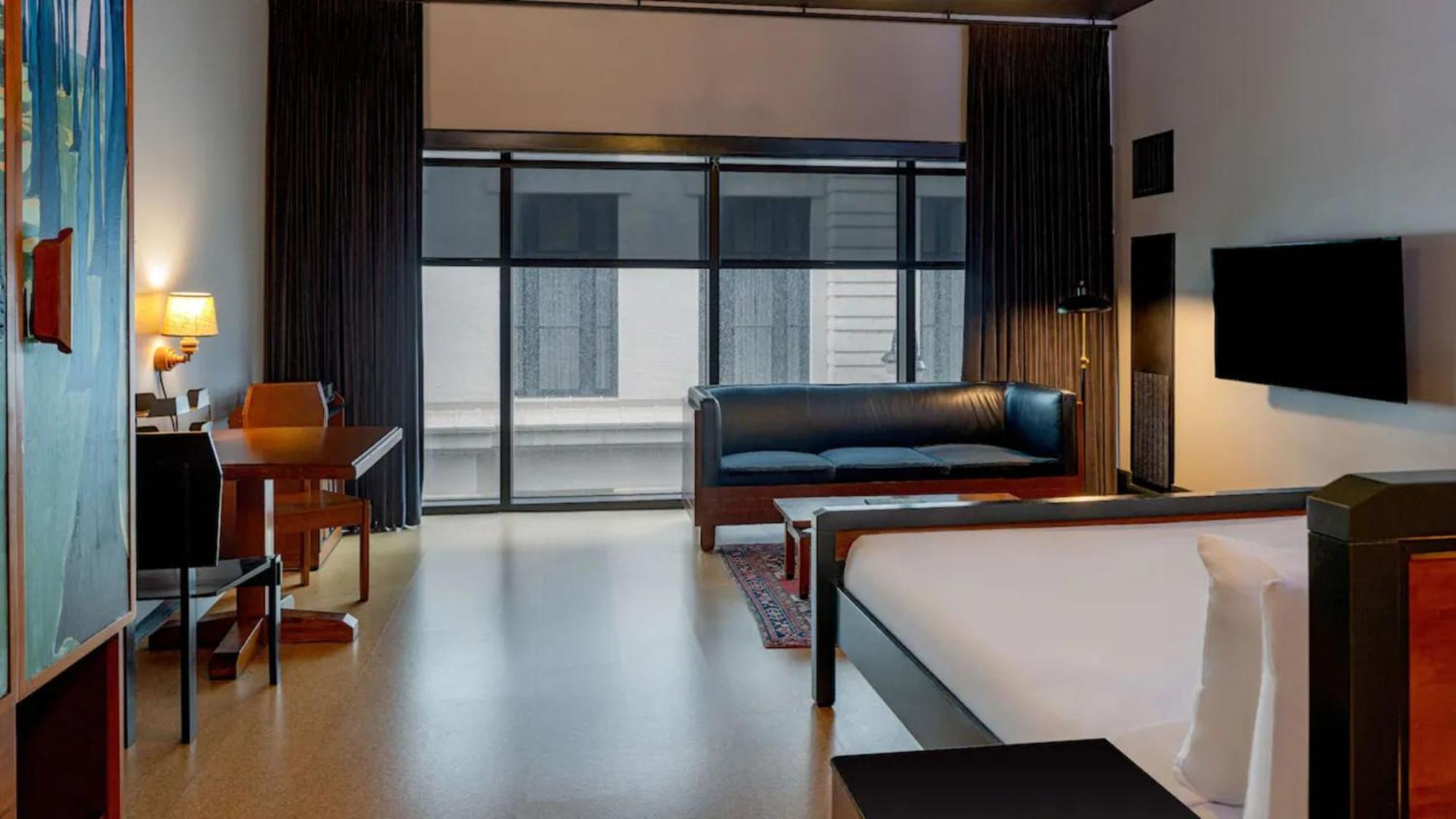 Hotel The Barnett, Part Of Jdv By Hyatt Nueva Orleans Exterior foto