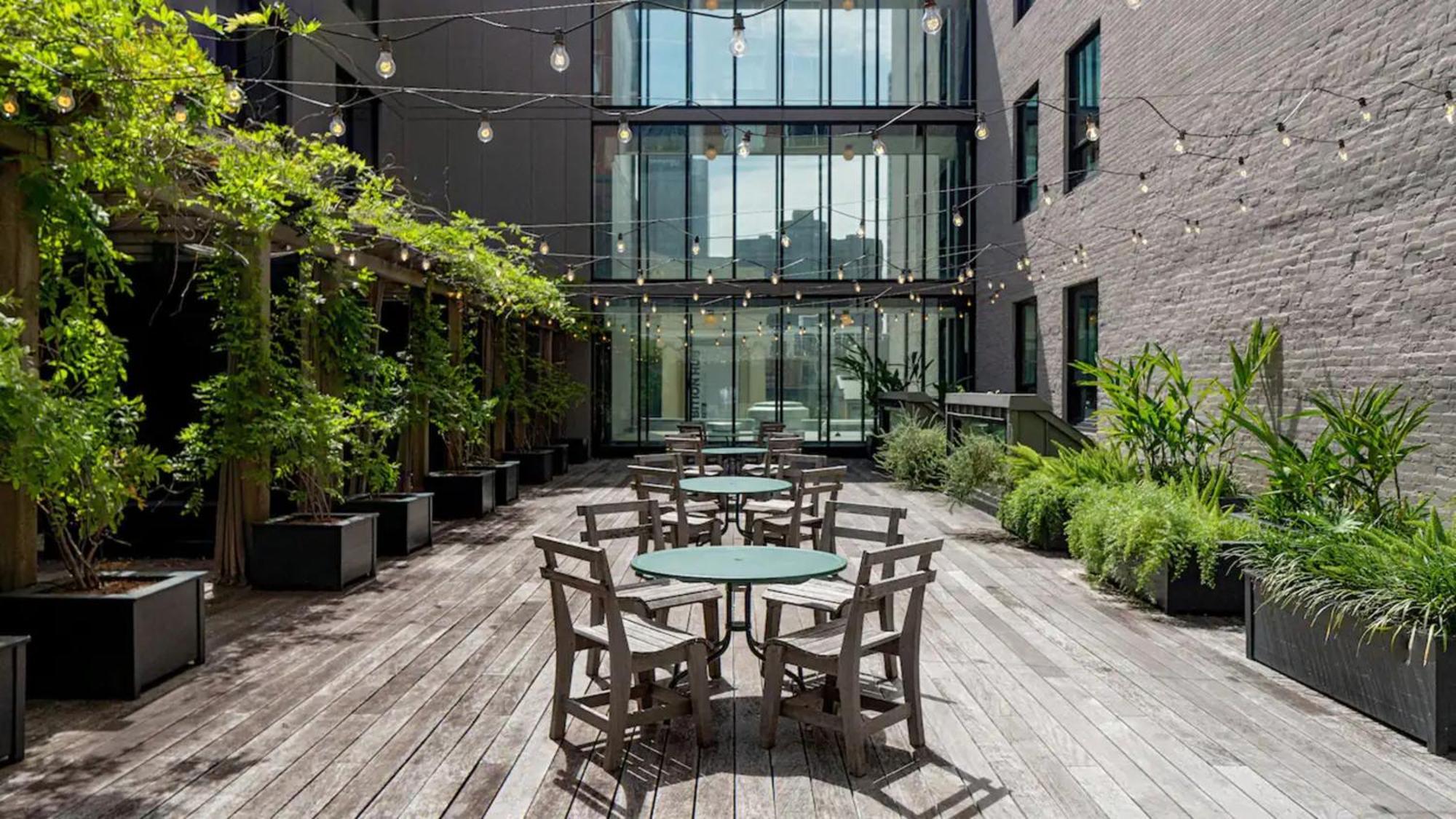 Hotel The Barnett, Part Of Jdv By Hyatt Nueva Orleans Exterior foto