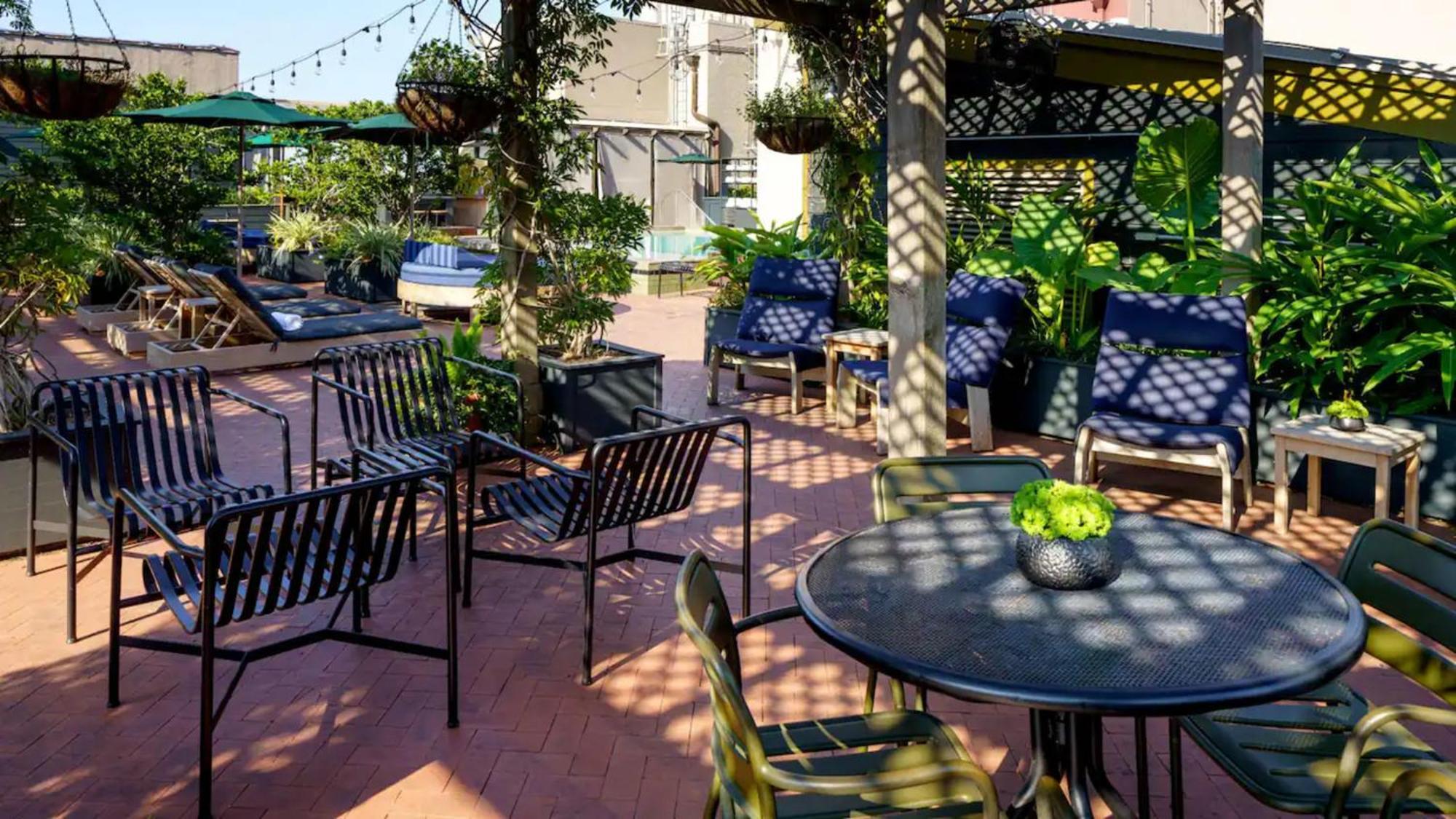 Hotel The Barnett, Part Of Jdv By Hyatt Nueva Orleans Exterior foto