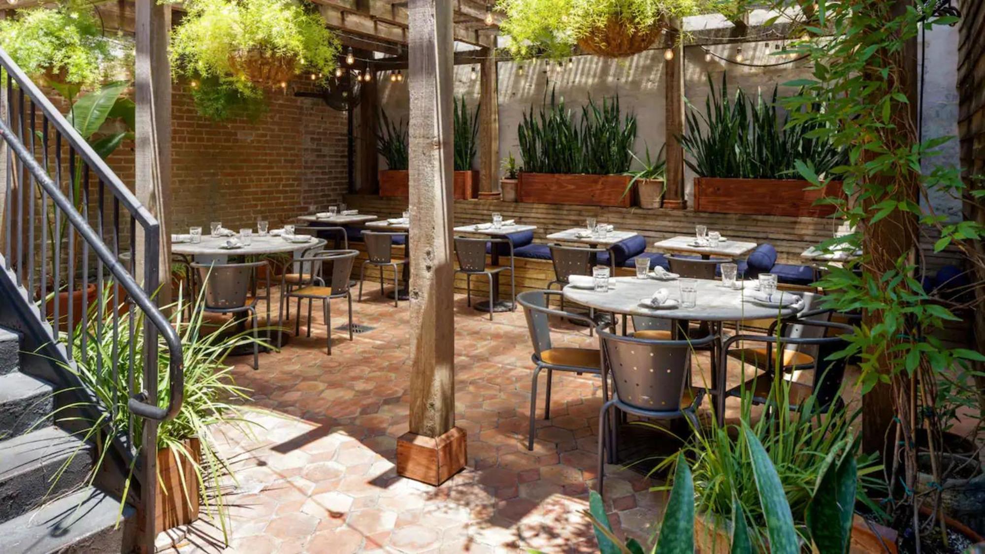 Hotel The Barnett, Part Of Jdv By Hyatt Nueva Orleans Exterior foto