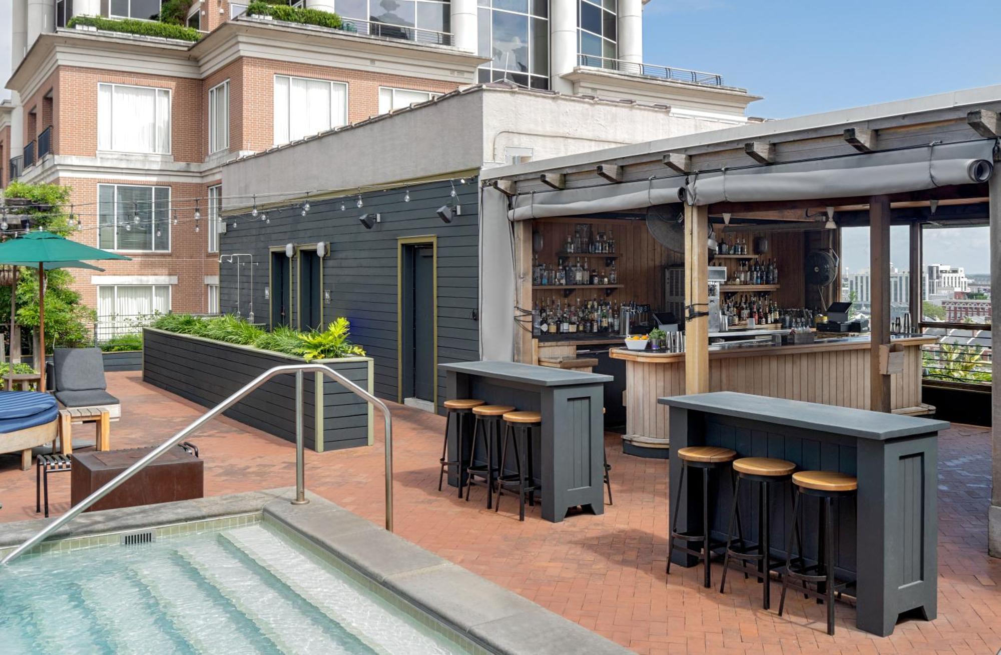 Hotel The Barnett, Part Of Jdv By Hyatt Nueva Orleans Exterior foto