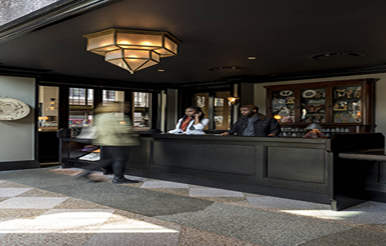 Hotel The Barnett, Part Of Jdv By Hyatt Nueva Orleans Exterior foto